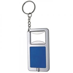 LLAVERO DESTAPADOR CON LUZ STADIUM personalizada